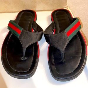 Men’s Gucci slides